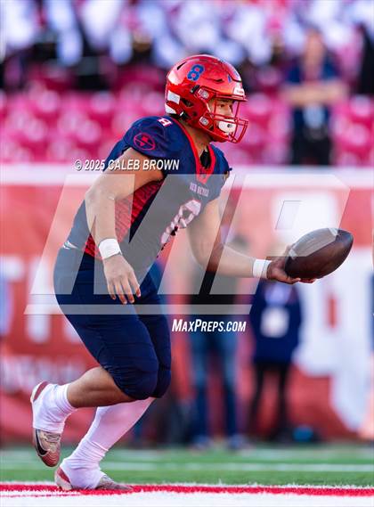 Thumbnail 3 in Brighton vs. Springville (UHSAA 5A Semifinal) photogallery.