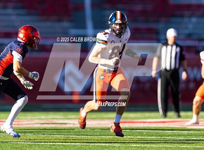 Thumbnail 1 in Brighton vs. Springville (UHSAA 5A Semifinal) photogallery.