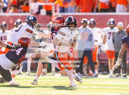 Thumbnail 3 in Brighton vs. Springville (UHSAA 5A Semifinal) photogallery.