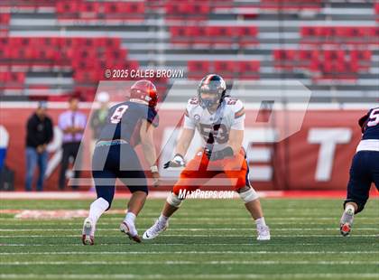 Thumbnail 3 in Brighton vs. Springville (UHSAA 5A Semifinal) photogallery.