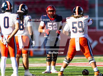 Thumbnail 2 in Brighton vs. Springville (UHSAA 5A Semifinal) photogallery.