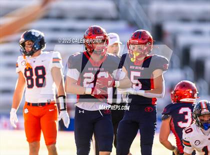 Thumbnail 2 in Brighton vs. Springville (UHSAA 5A Semifinal) photogallery.