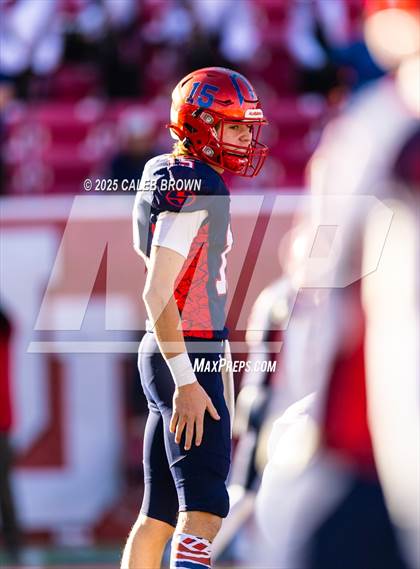 Thumbnail 1 in Brighton vs. Springville (UHSAA 5A Semifinal) photogallery.