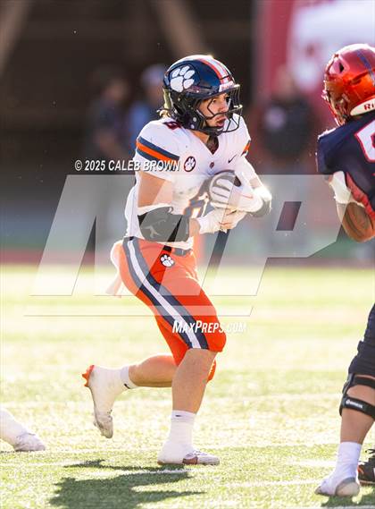 Thumbnail 3 in Brighton vs. Springville (UHSAA 5A Semifinal) photogallery.