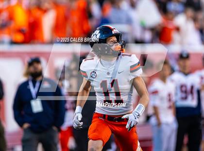 Thumbnail 3 in Brighton vs. Springville (UHSAA 5A Semifinal) photogallery.