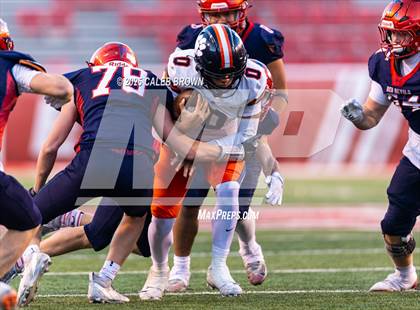 Thumbnail 1 in Brighton vs. Springville (UHSAA 5A Semifinal) photogallery.