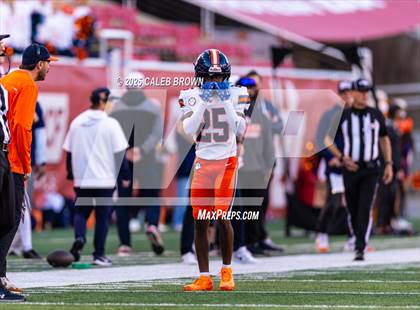 Thumbnail 1 in Brighton vs. Springville (UHSAA 5A Semifinal) photogallery.