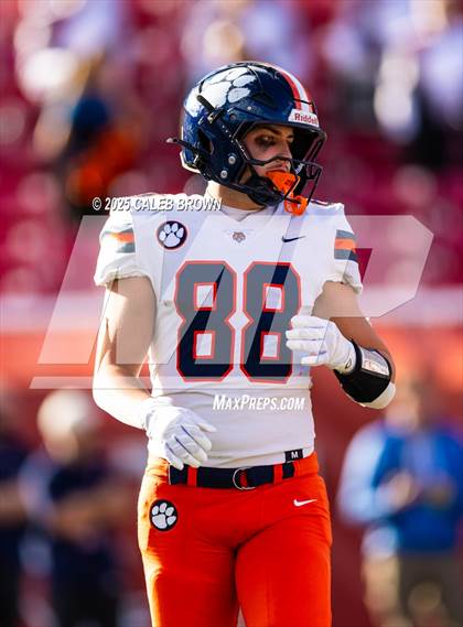 Thumbnail 1 in Brighton vs. Springville (UHSAA 5A Semifinal) photogallery.