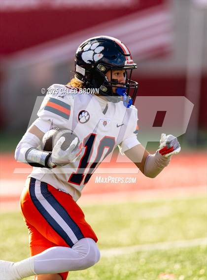 Thumbnail 2 in Brighton vs. Springville (UHSAA 5A Semifinal) photogallery.