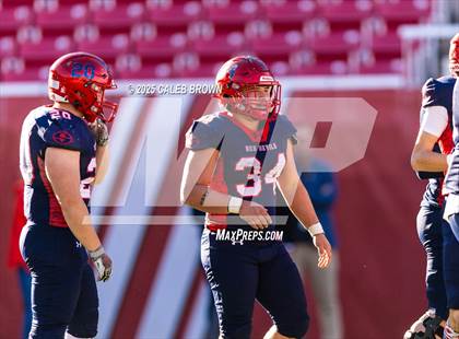 Thumbnail 3 in Brighton vs. Springville (UHSAA 5A Semifinal) photogallery.