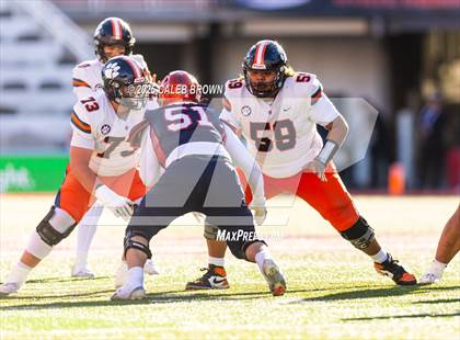 Thumbnail 2 in Brighton vs. Springville (UHSAA 5A Semifinal) photogallery.