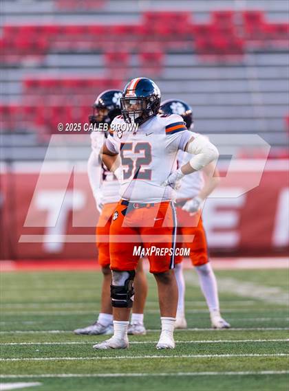 Thumbnail 1 in Brighton vs. Springville (UHSAA 5A Semifinal) photogallery.