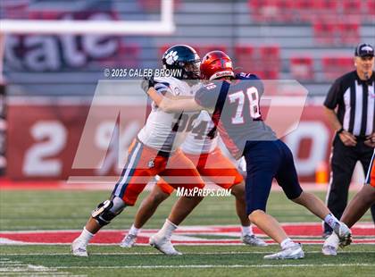 Thumbnail 3 in Brighton vs. Springville (UHSAA 5A Semifinal) photogallery.