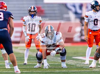 Thumbnail 1 in Brighton vs. Springville (UHSAA 5A Semifinal) photogallery.