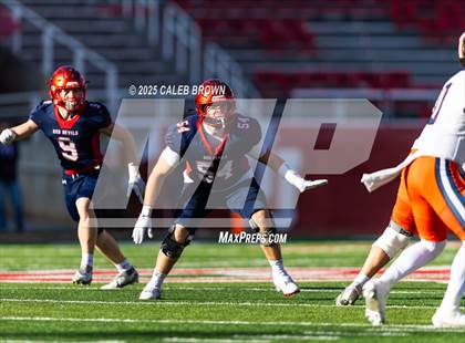 Thumbnail 2 in Brighton vs. Springville (UHSAA 5A Semifinal) photogallery.