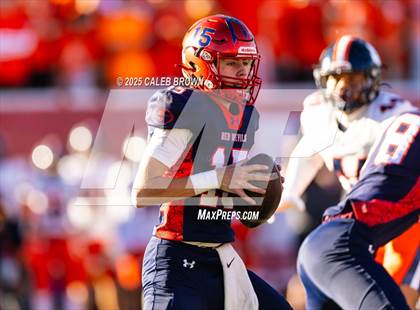 Thumbnail 3 in Brighton vs. Springville (UHSAA 5A Semifinal) photogallery.