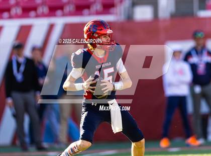 Thumbnail 2 in Brighton vs. Springville (UHSAA 5A Semifinal) photogallery.