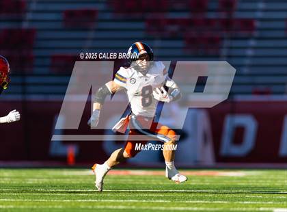 Thumbnail 1 in Brighton vs. Springville (UHSAA 5A Semifinal) photogallery.