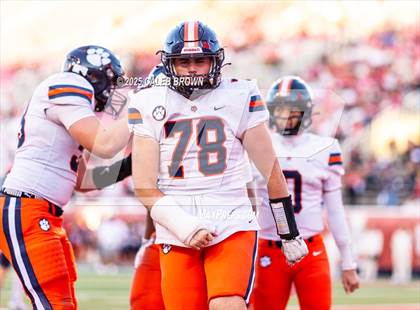 Thumbnail 3 in Brighton vs. Springville (UHSAA 5A Semifinal) photogallery.