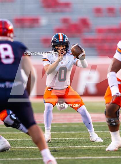 Thumbnail 2 in Brighton vs. Springville (UHSAA 5A Semifinal) photogallery.