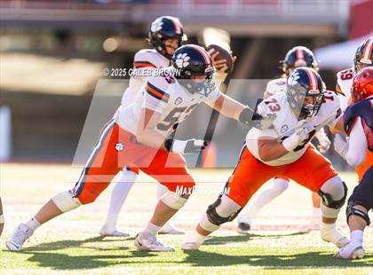 Thumbnail 3 in Brighton vs. Springville (UHSAA 5A Semifinal) photogallery.