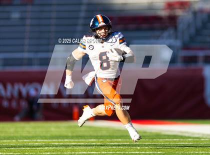 Thumbnail 3 in Brighton vs. Springville (UHSAA 5A Semifinal) photogallery.