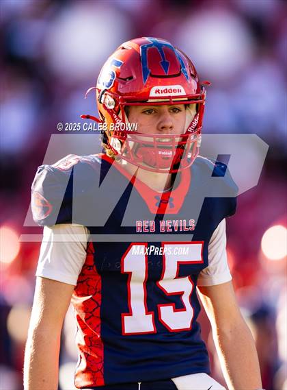 Thumbnail 2 in Brighton vs. Springville (UHSAA 5A Semifinal) photogallery.