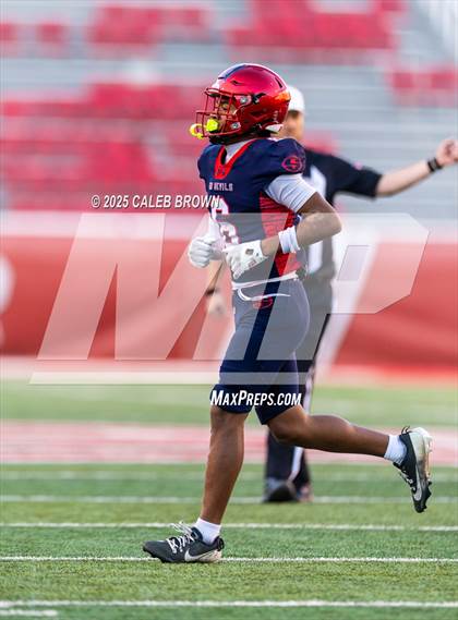 Thumbnail 1 in Brighton vs. Springville (UHSAA 5A Semifinal) photogallery.