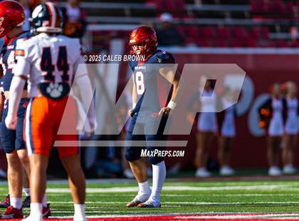 Thumbnail 2 in Brighton vs. Springville (UHSAA 5A Semifinal) photogallery.