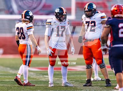 Thumbnail 1 in Brighton vs. Springville (UHSAA 5A Semifinal) photogallery.