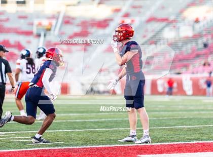 Thumbnail 2 in Brighton vs. Springville (UHSAA 5A Semifinal) photogallery.