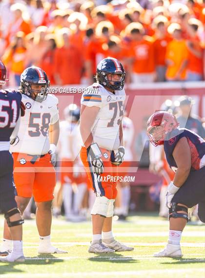 Thumbnail 2 in Brighton vs. Springville (UHSAA 5A Semifinal) photogallery.