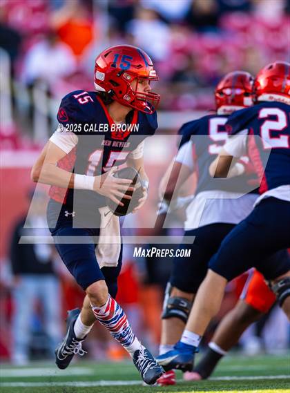 Thumbnail 1 in Brighton vs. Springville (UHSAA 5A Semifinal) photogallery.