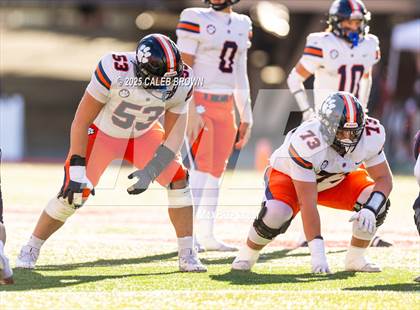 Thumbnail 2 in Brighton vs. Springville (UHSAA 5A Semifinal) photogallery.