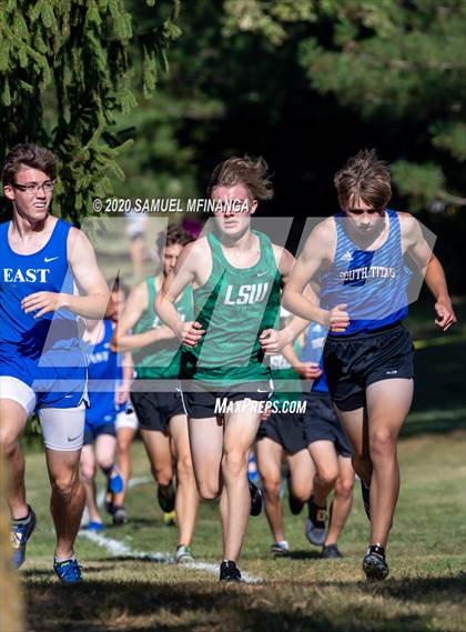 Thumbnail 2 in Varsity Quad @ Pioneers Park photogallery.