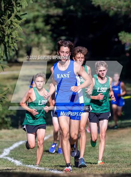 Thumbnail 1 in Varsity Quad @ Pioneers Park photogallery.