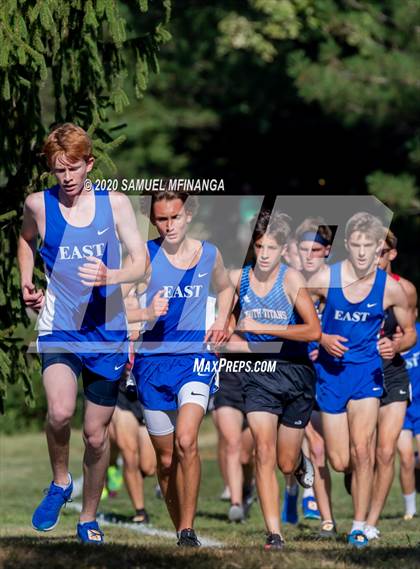 Thumbnail 1 in Varsity Quad @ Pioneers Park photogallery.
