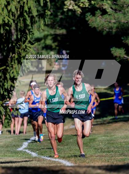 Thumbnail 1 in Varsity Quad @ Pioneers Park photogallery.