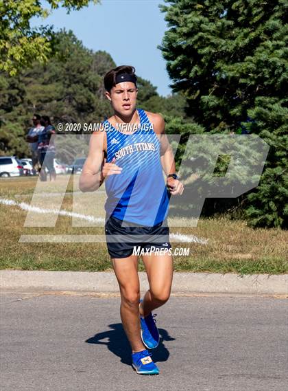 Thumbnail 1 in Varsity Quad @ Pioneers Park photogallery.