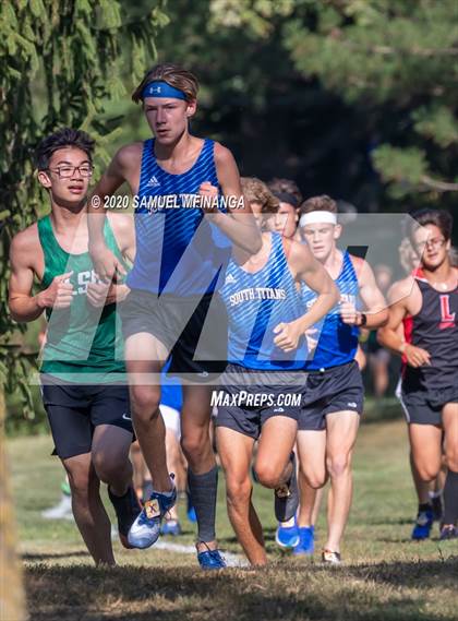 Thumbnail 1 in Varsity Quad @ Pioneers Park photogallery.