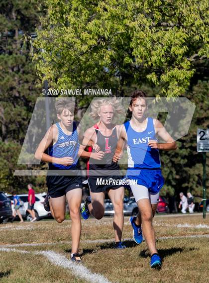 Thumbnail 1 in Varsity Quad @ Pioneers Park photogallery.