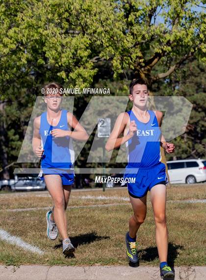 Thumbnail 3 in Varsity Quad @ Pioneers Park photogallery.