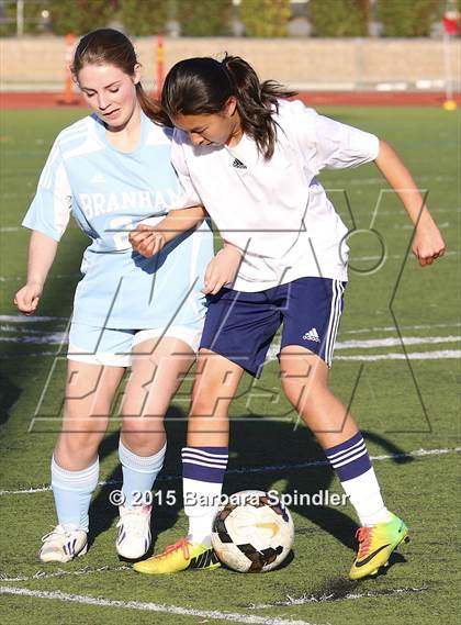 Thumbnail 3 in JV: Branham @ Leland photogallery.