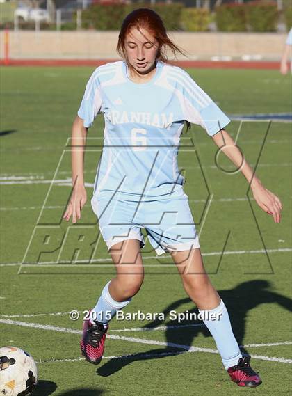 Thumbnail 2 in JV: Branham @ Leland photogallery.