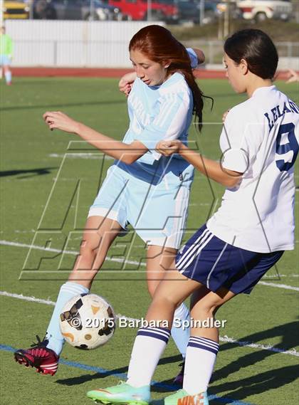 Thumbnail 1 in JV: Branham @ Leland photogallery.