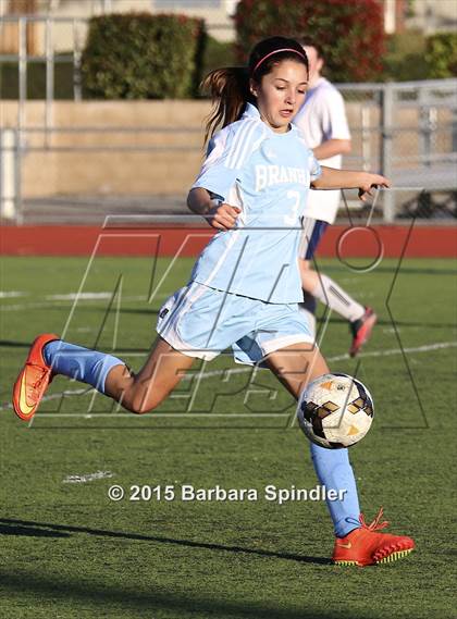 Thumbnail 2 in JV: Branham @ Leland photogallery.