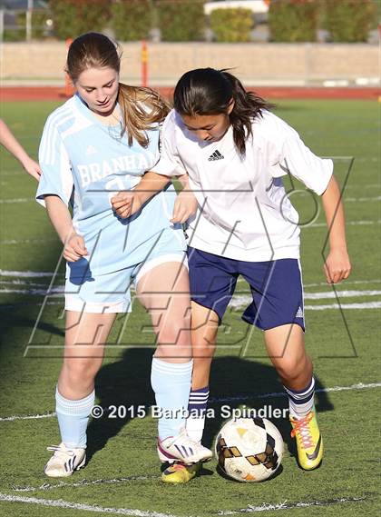 Thumbnail 1 in JV: Branham @ Leland photogallery.
