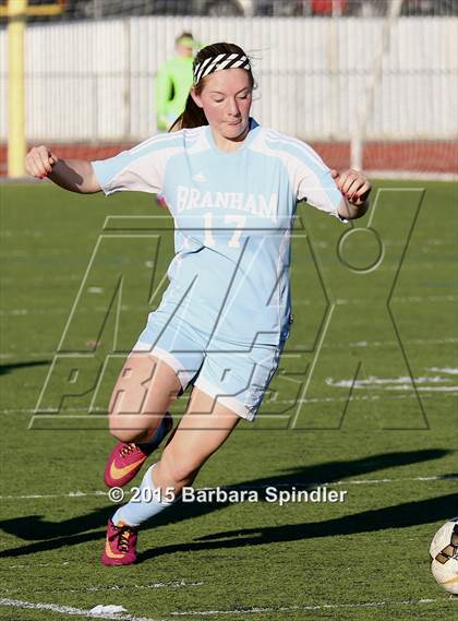 Thumbnail 1 in JV: Branham @ Leland photogallery.