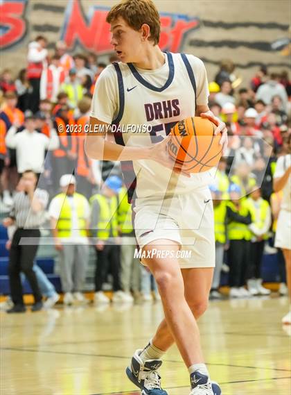 Thumbnail 2 in Pueblo County vs Dakota Ridge (CHSAA 5A First Round) photogallery.
