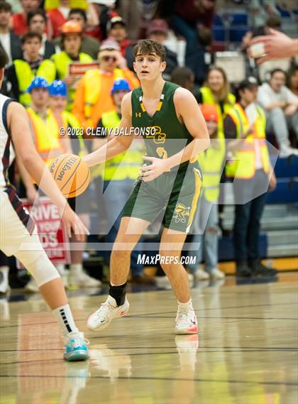 Thumbnail 2 in Pueblo County vs Dakota Ridge (CHSAA 5A First Round) photogallery.